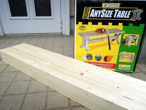 エニーサイズテーブル